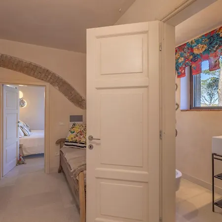Appartement Donna Tosca Country *