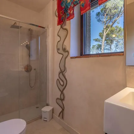 Donna Tosca Country Apartment Suvereto