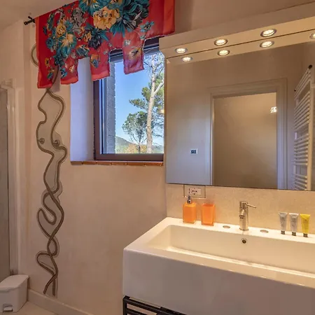 Apartment Donna Tosca Country Suvereto