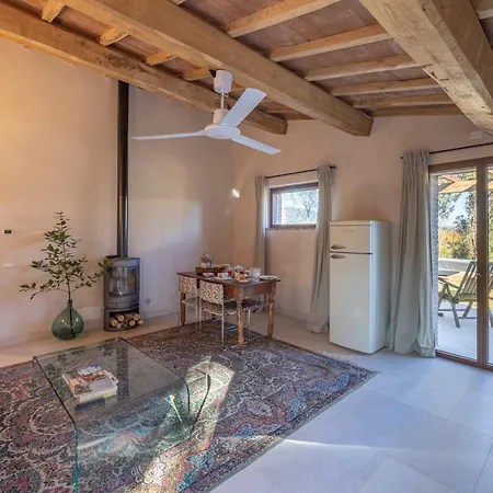 Appartement Donna Tosca Country