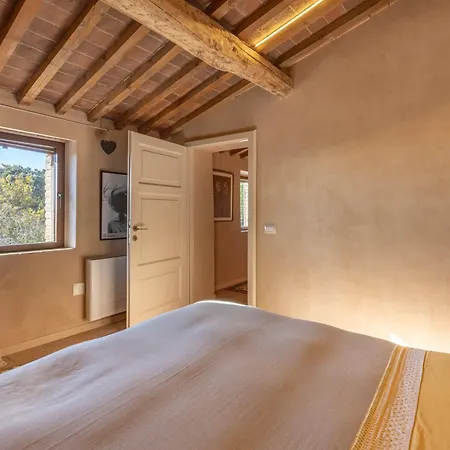 Donna Tosca Country Apartment *