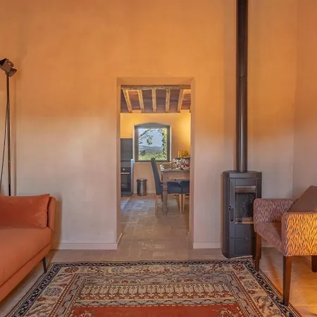 Donna Tosca Country Apartment *