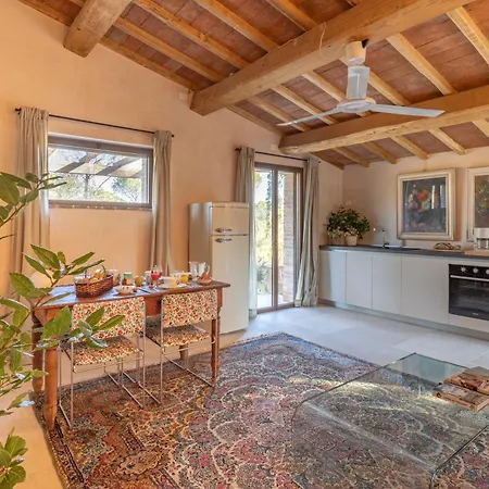Appartement Donna Tosca Country