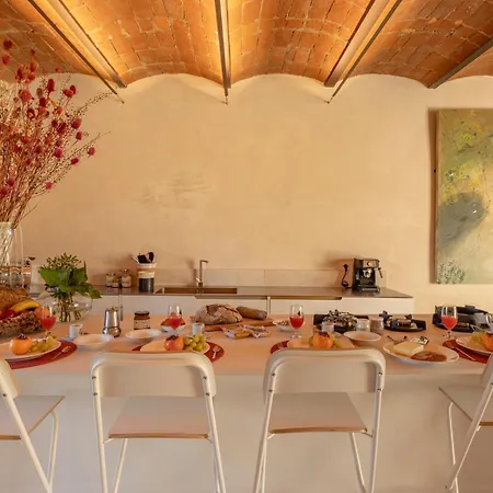 Appartamento Donna Tosca Country