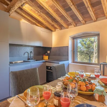 Donna Tosca Country Apartment *