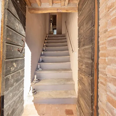 Apartment Donna Tosca Country *
