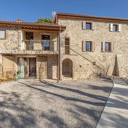 Apartment Donna Tosca Country *
