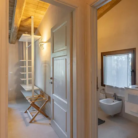 Donna Tosca Country Apartment Suvereto