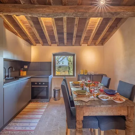 Donna Tosca Country Apartment *