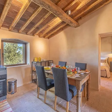 Apartment Donna Tosca Country *