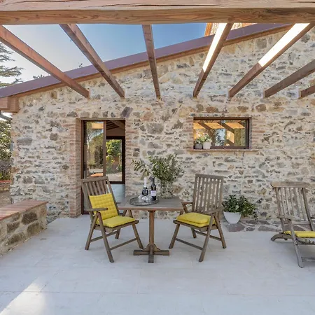 Apartment Donna Tosca Country Suvereto