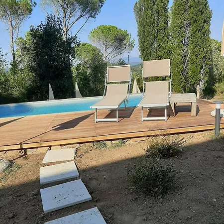 Donna Tosca Country Appartamento Suvereto